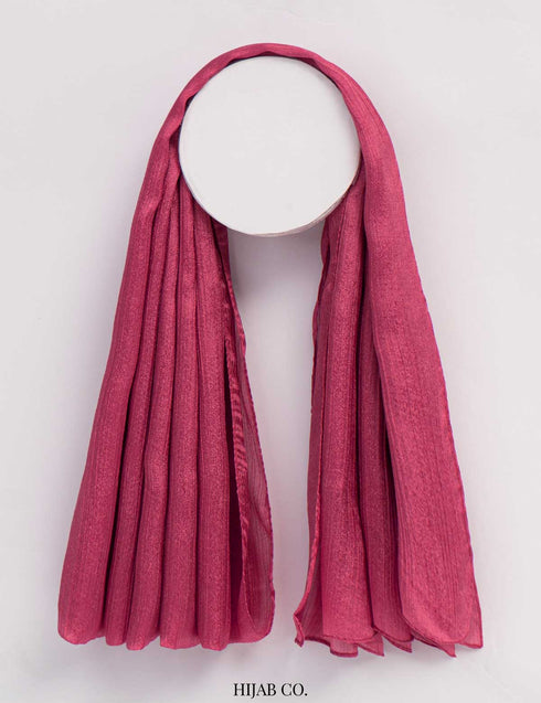 Essential Silk - Magenta